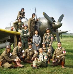 神風特攻隊[二戰日本特工隊]