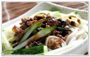 京派炸醬冷麵 京派炸醬冷麵