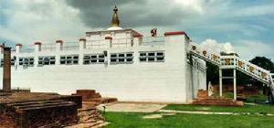 佛祖誕生地蘭毗尼