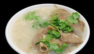 巴戟蓯蓉羊肉湯 巴戟蓯蓉羊肉湯