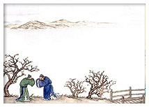 贈李白[杜甫創作五言古詩]