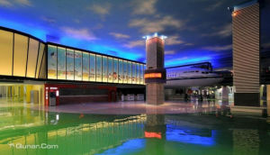 北京藍天城兒童素質訓練基地