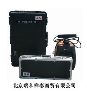 便攜寬頻無線電頻率干擾系統 便攜寬頻無線電頻率干擾系統