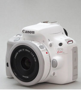 佳能eos100d 佳能eos100d