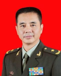 高偉[北部戰區陸軍政治工作部主任]