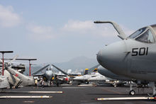 “喬治·華盛頓”號航空母艦