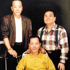 （圖）原野三重唱