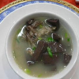 羊睪湯 羊睪湯