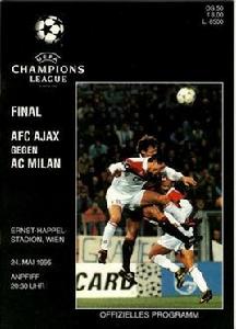 1995年歐洲冠軍聯賽決賽