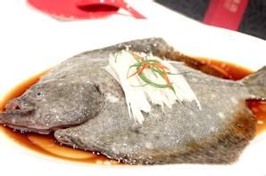 梅菜肉醬蒸多寶魚 梅菜肉醬蒸多寶魚