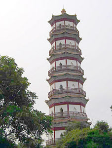 惠州塔山公園 國民旅遊休閒網