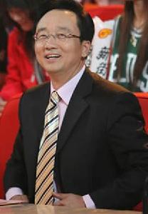 孫正平[央視播音員]