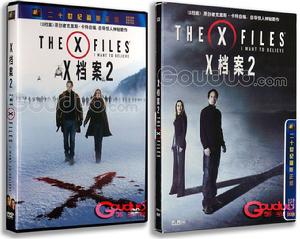 X檔案:我要相信 X檔案:我要相信