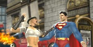 《真人快打VS DC漫畫英雄》截圖