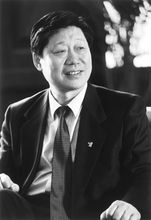 以創新精神創造海爾品牌的張瑞敏