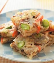 什錦鮮菇煎餅 什錦鮮菇煎餅