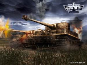 《榮譽之戰I鋼甲洪流》