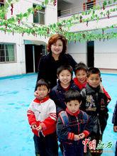 張素萍[南昌市進賢縣特殊教育學校校長]