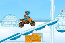 小恐龍冰原冒險無敵版 小恐龍冰原冒險無敵版