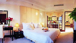 南京蘇寧環球套房大飯店