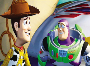 （圖）《玩具總動員3D》劇照