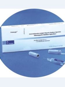 低分子肝素鈉注射液 低分子肝素鈉注射液