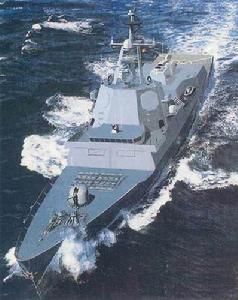西班牙海軍F-100護衛艦