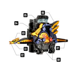 Cross-Z Dragon Cross-Z Dragon