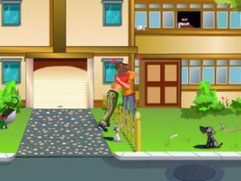 對街偷吻 對街偷吻