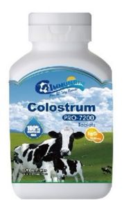 紐優乳牛初乳咀嚼片    