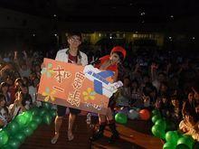 鍾舒祺的校園照