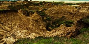 大布蘇狼牙壩自然保護區 大布蘇狼牙壩自然保護區