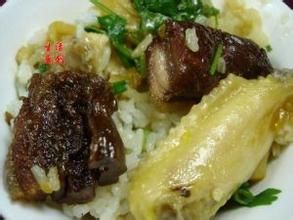 冬菇雞腳鮑 冬菇雞腳鮑