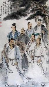 全真道七真 全真道七真