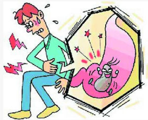 周期性嘔吐綜合症