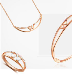 W&middot;星鑽展示圖