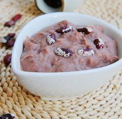 二豆白糖泥 二豆白糖泥