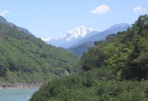 墨脫國家級自然保護區