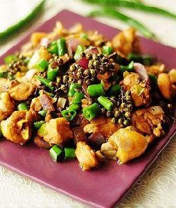 農家小炒雞 農家小炒雞