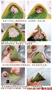 包粽子 包粽子