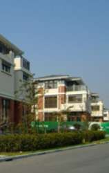 西郊湖岸美墅 西郊湖岸美墅