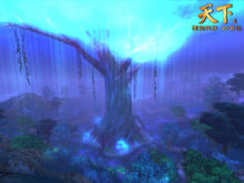 網路遊戲《天下貳》中的建木