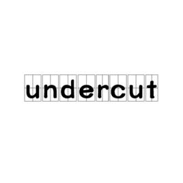 undercut undercut