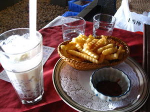 鳳豆冰沙酥 鳳豆冰沙酥