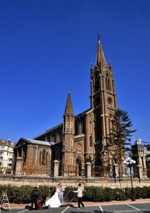 吉林天主教堂 吉林天主教堂