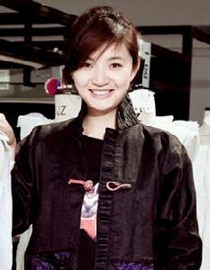 孫雅楠[西安美術學院服裝設計系講師]