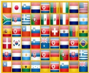 世界盃2010連連看 世界盃2010連連看