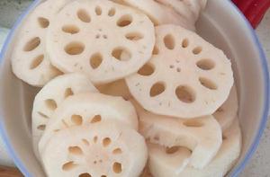 鹹酸味泡蓮藕 鹹酸味泡蓮藕