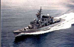 日本初雪級驅逐艦 日本初雪級驅逐艦