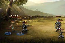 烽火戰神[手機遊戲]